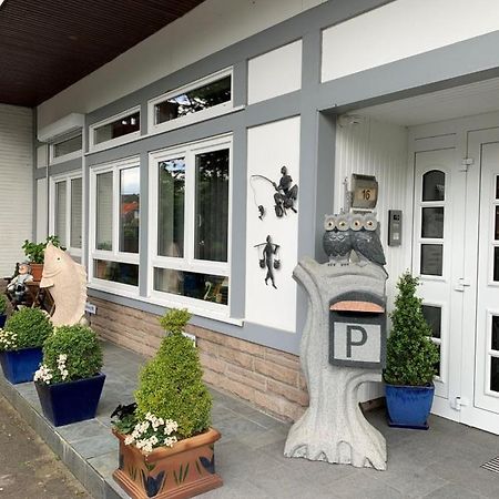 Ferienappartement Poenitz Am See Scharbeutz Exteriér fotografie
