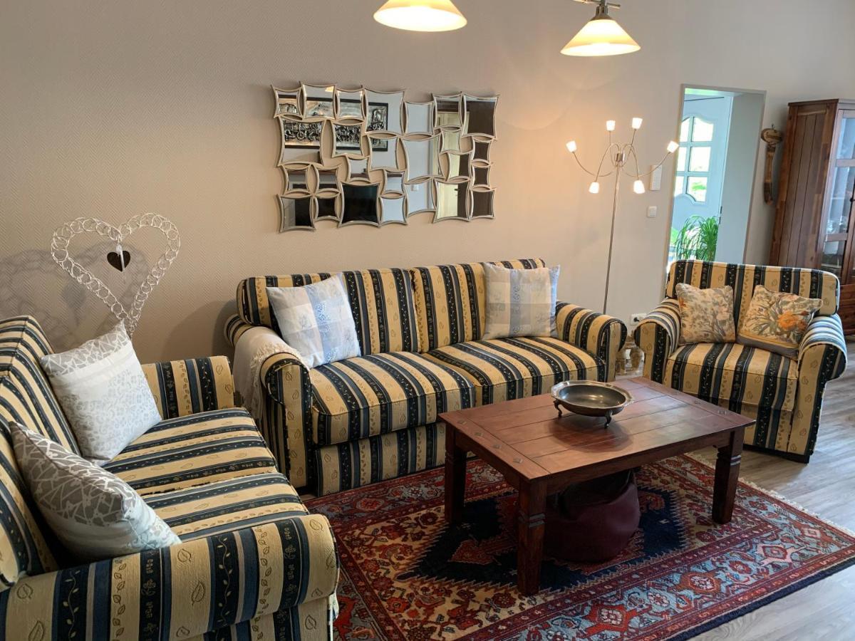 Ferienappartement Poenitz Am See Scharbeutz Exteriér fotografie